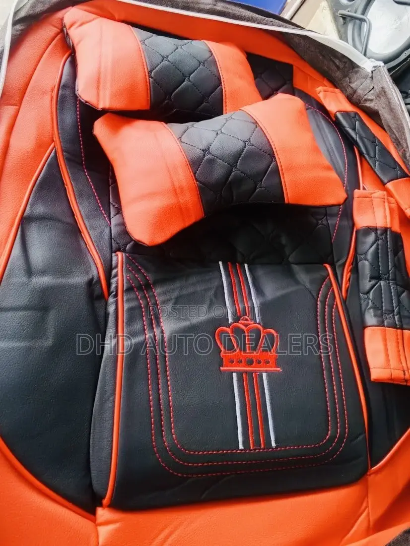 Quality Seat Covers for All Cars
