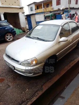Toyota Echo Sedan 2005 Blue