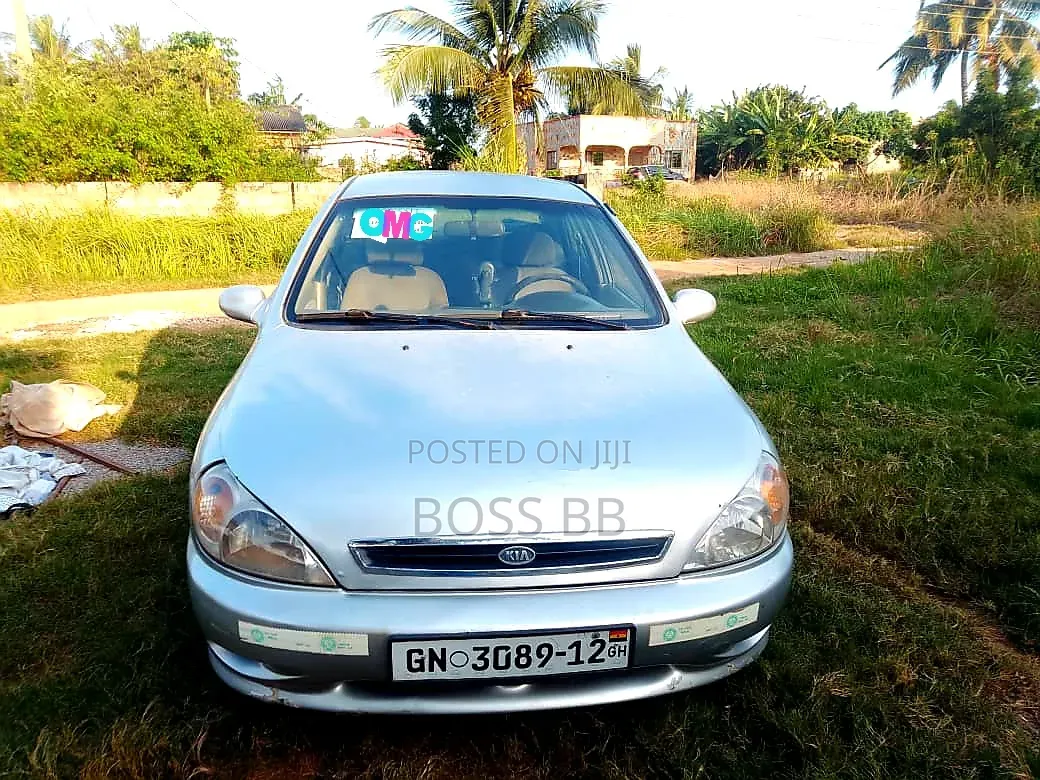 Toyota Echo Sedan 2005 Blue