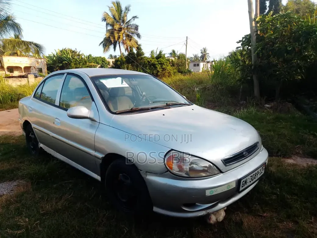 Toyota Echo Sedan 2005 Blue