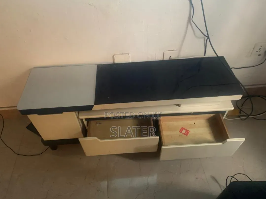 Nealy Used Adjustable TV Stand