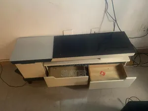 Nealy Used Adjustable TV Stand