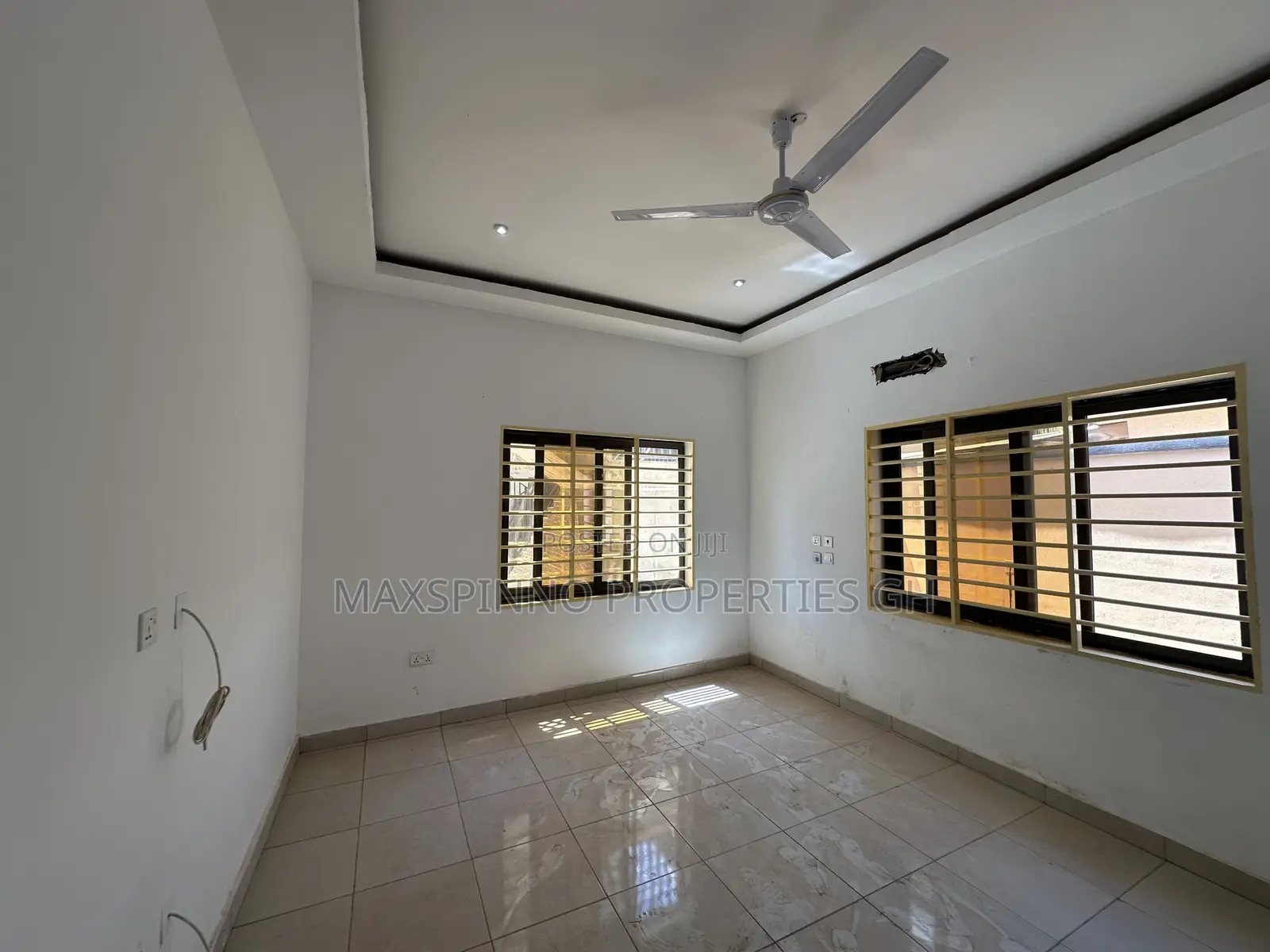 3bdrm Apartment in Maxspinno Properties, School Park Area for rent