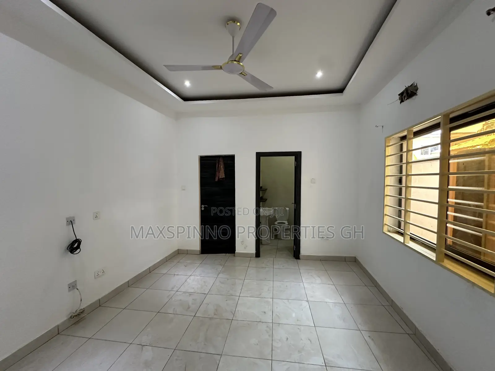 3bdrm Apartment in Maxspinno Properties, School Park Area for rent
