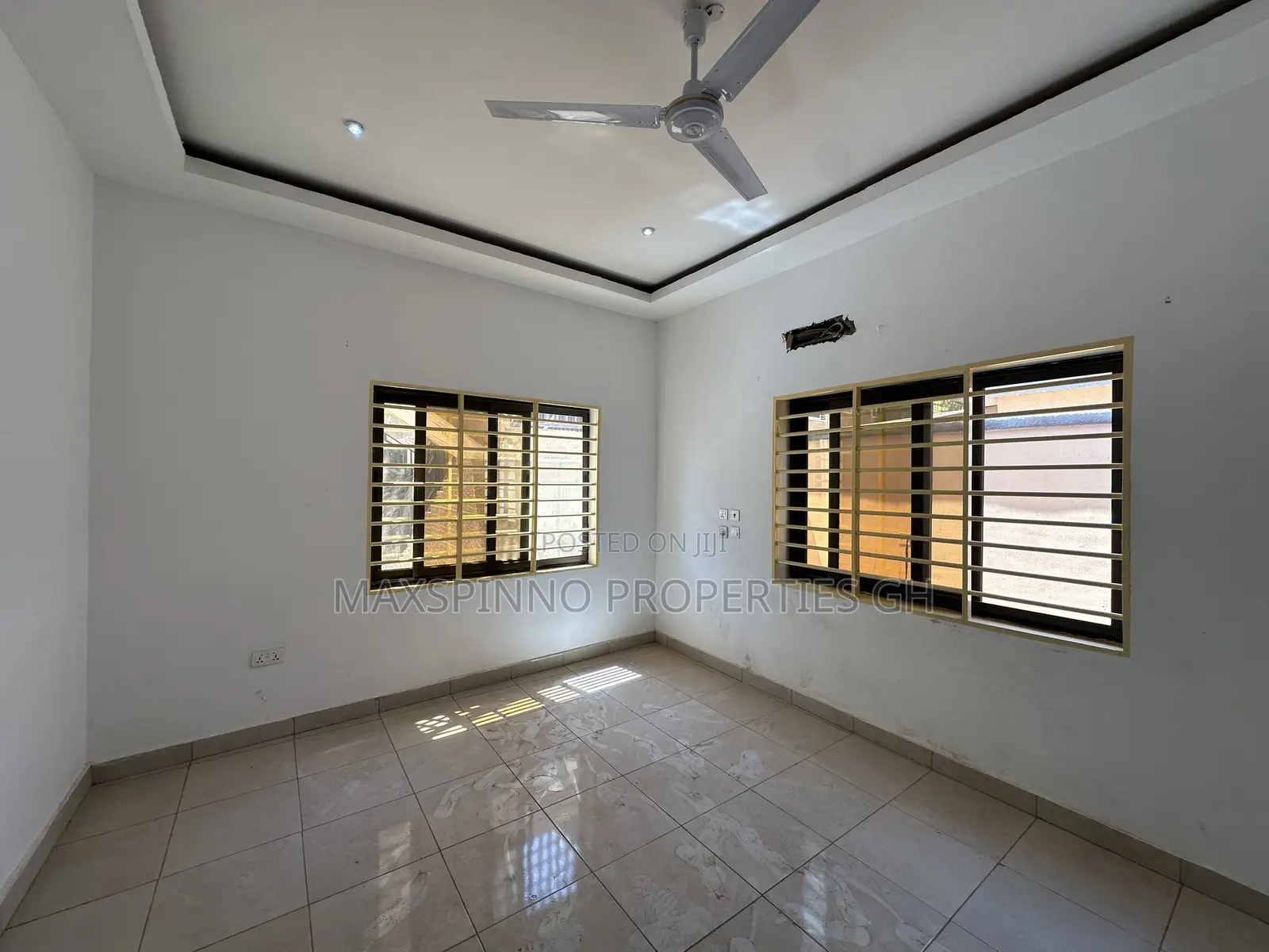 3bdrm Apartment in Maxspinno Properties, School Park Area for rent