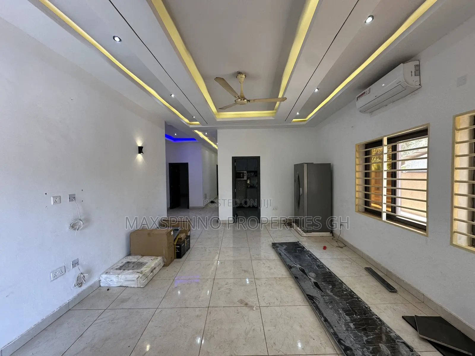 3bdrm Apartment in Maxspinno Properties, School Park Area for rent