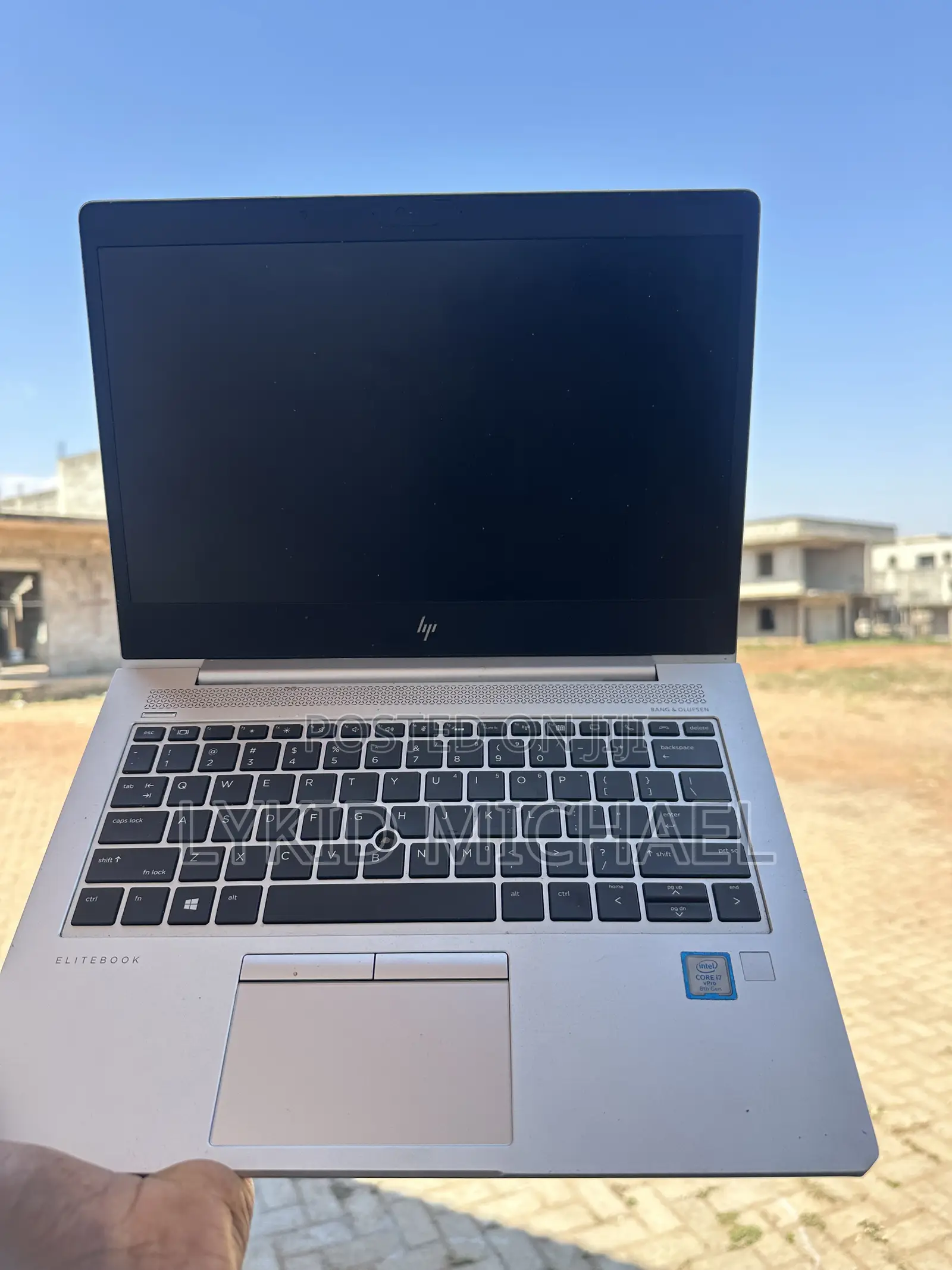 Laptop HP EliteBook 840 G6 256GB Intel Core i7 SSHD (Hybrid) 256GB