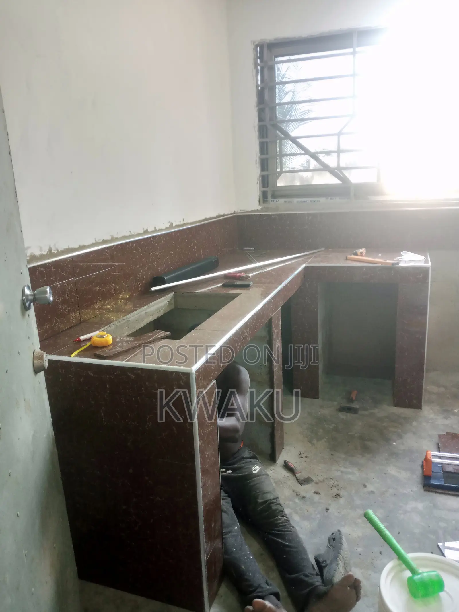 1bdrm House in Police Station for rent
