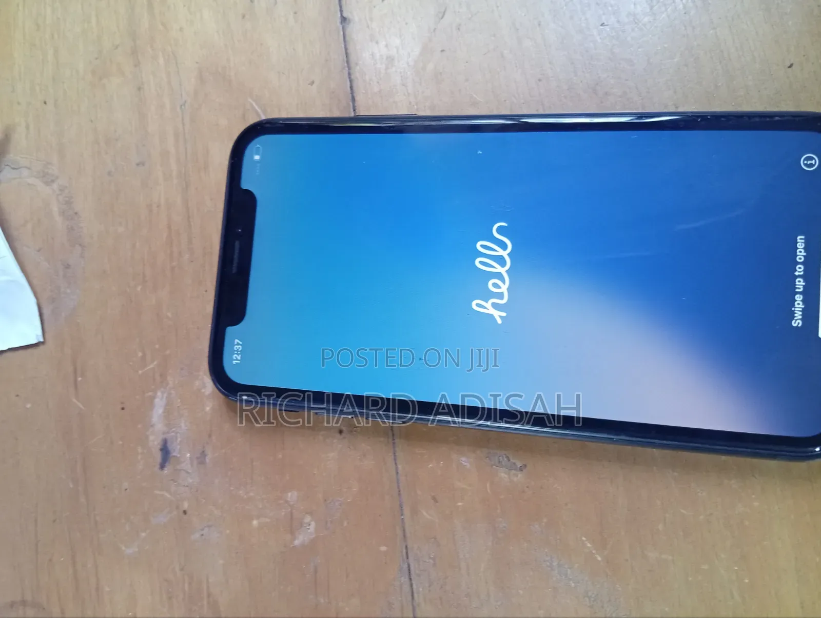 Apple iPhone XR 64 GB Black