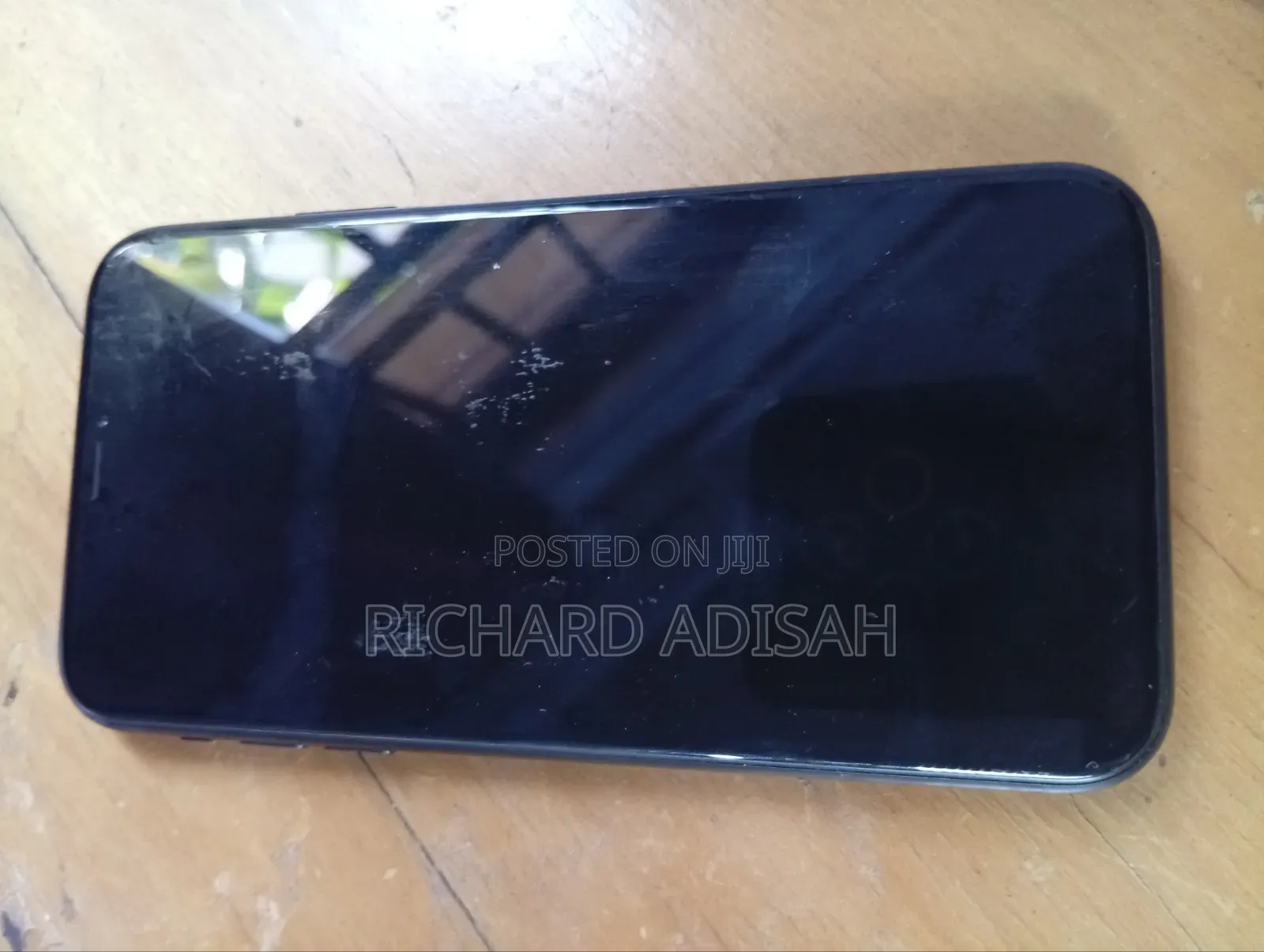 Apple iPhone XR 64 GB Black