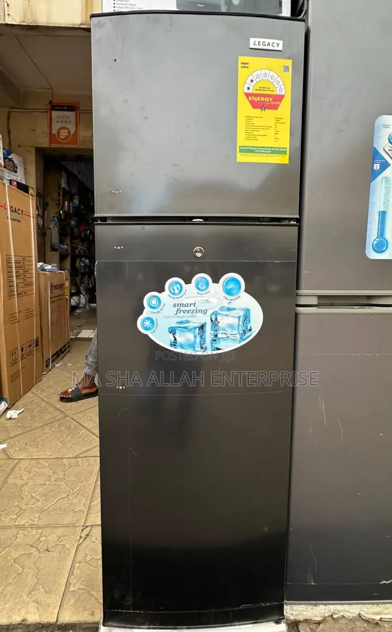168 Liters Powerful & Durable Legacy Refrigerator
