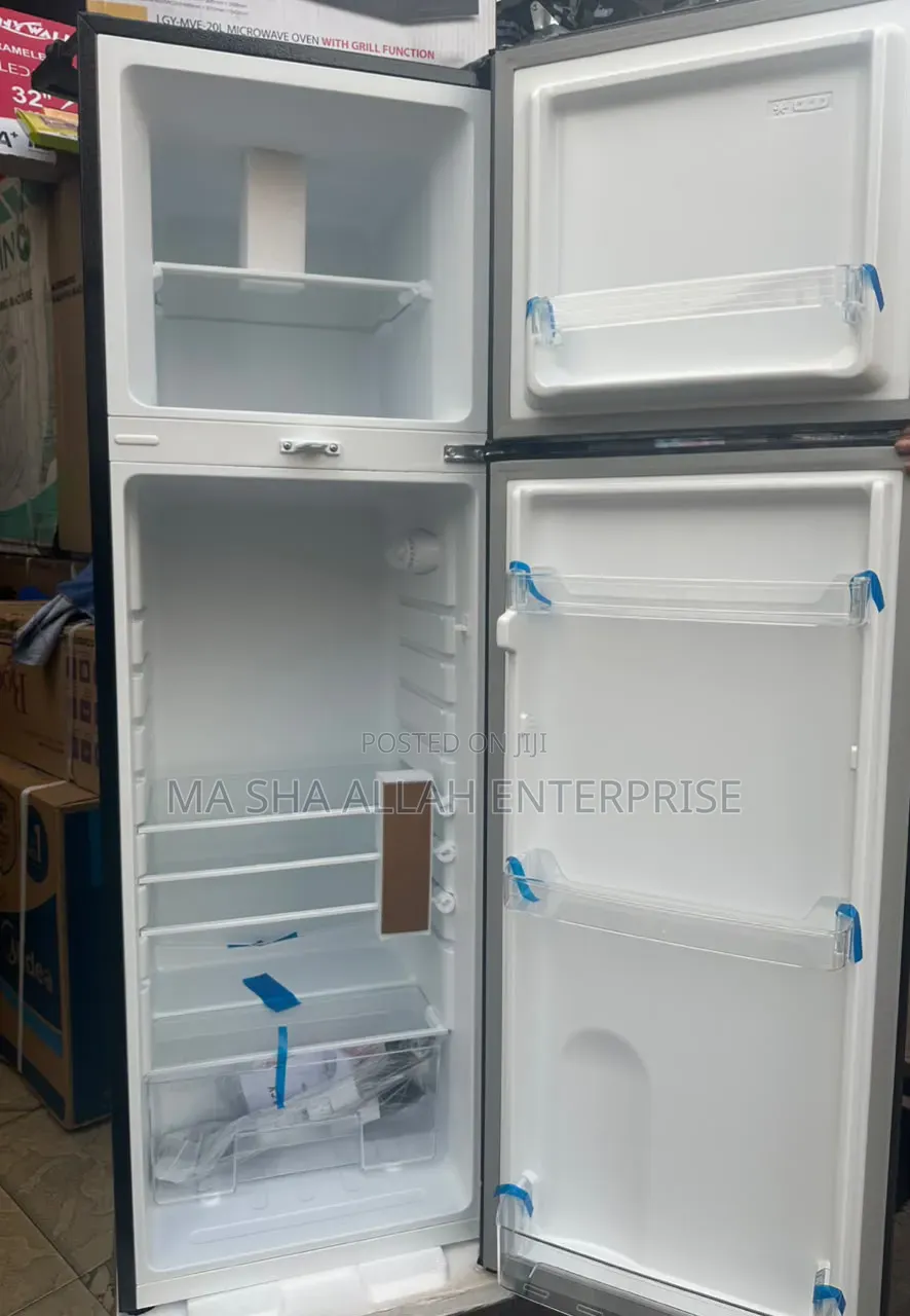 168 Liters Powerful & Durable Legacy Refrigerator