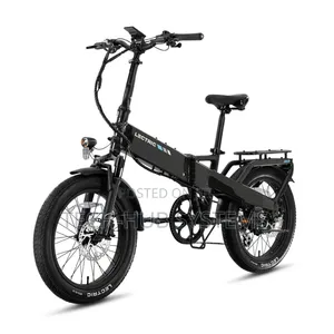 Lectric XP4 Tempest Grey eBike