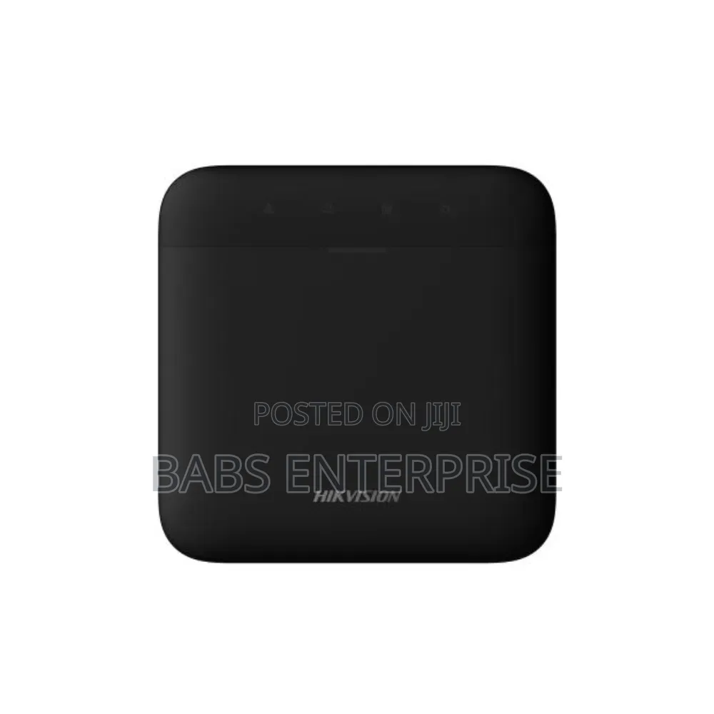 Hikvision AX Pro Wireless Alarm Panel
Ds-Pwa64-L-We