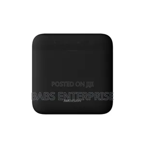 Hikvision AX Pro Wireless Alarm Panel
Ds-Pwa64-L-We