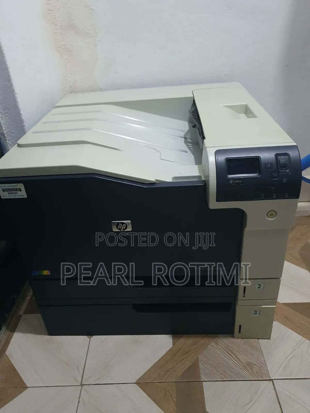 Affordable Laser Printer