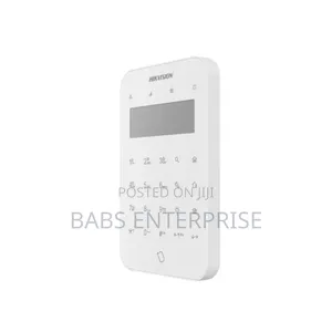 Hikvision Wireless LCD Keypad
Ds-Pk1-Lt-We