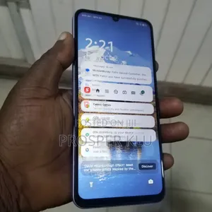 Tecno Pop 20 64 GB White