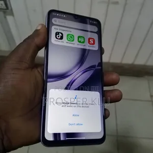 Tecno Pop 20 64 GB White