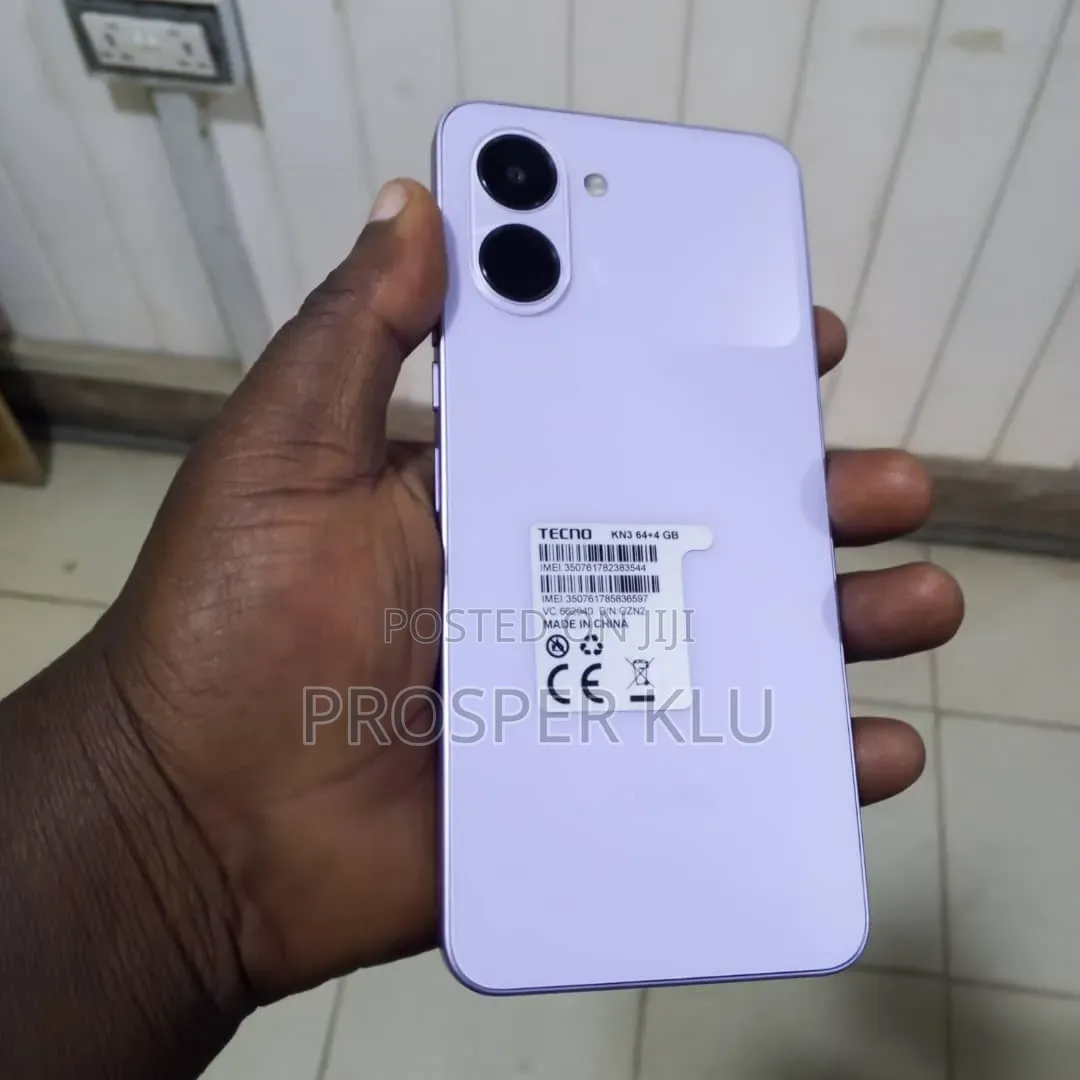 Tecno Pop 20 64 GB White