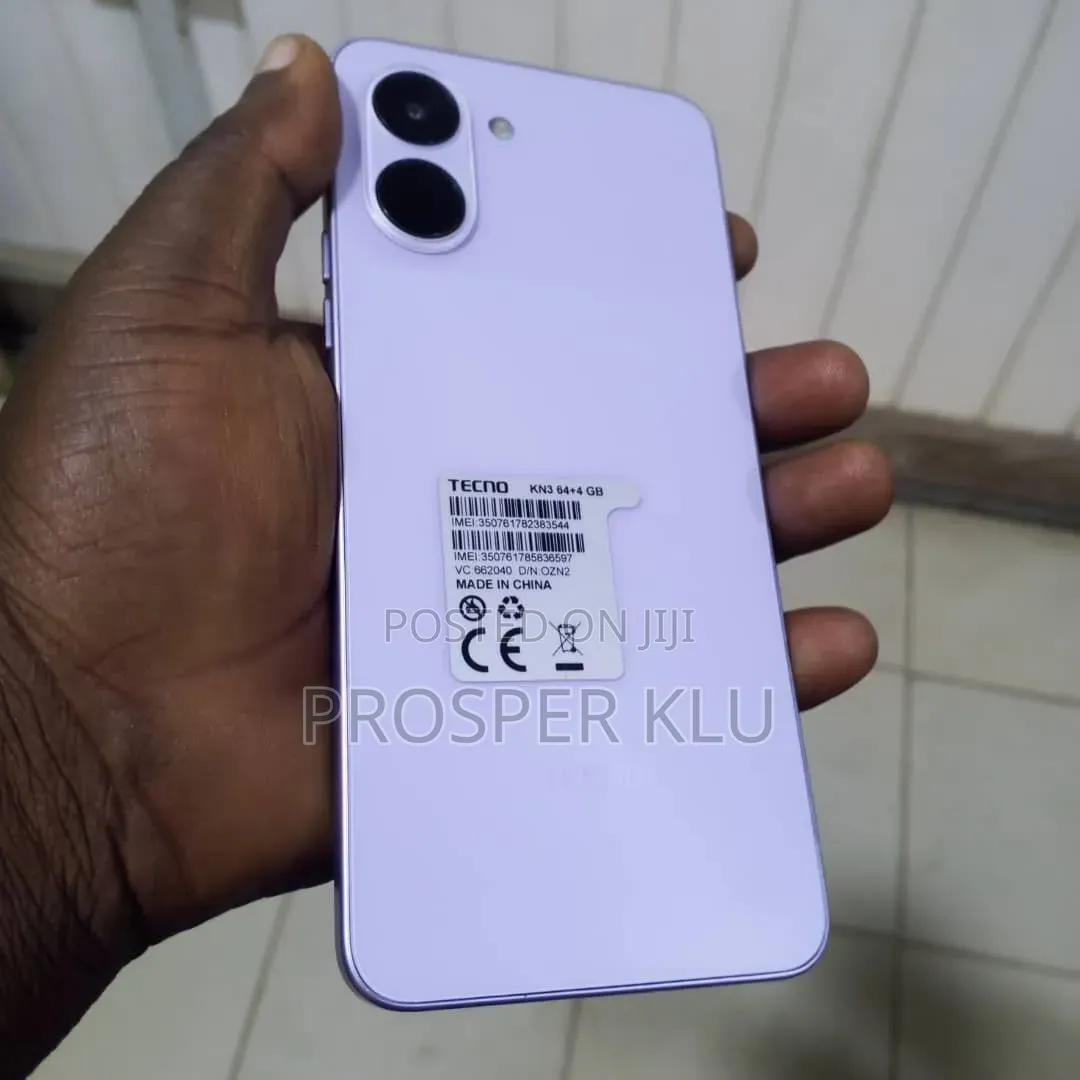 Tecno Pop 20 64 GB White