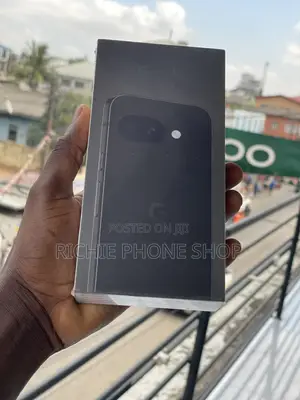 New Google Pixel 10a 256 GB Black