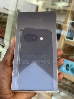 New Google Pixel 10a 256 GB Black