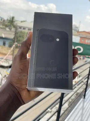 New Google Pixel 10a 256 GB Black