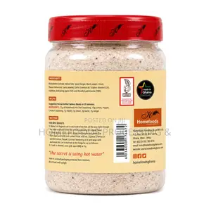Homefoods Lemon, Coconut, Pepper Seasoning 300g