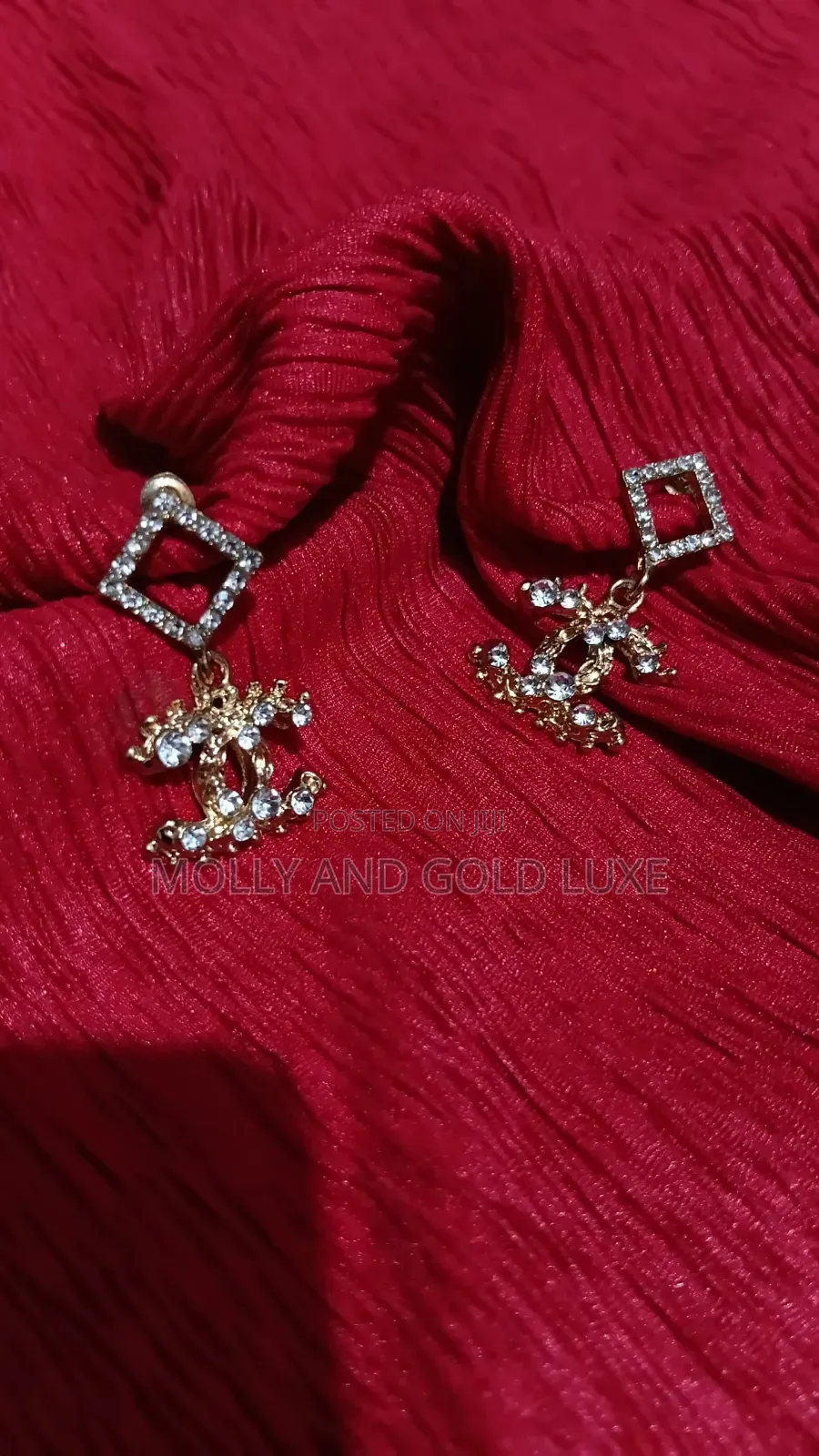 Statement Earrings