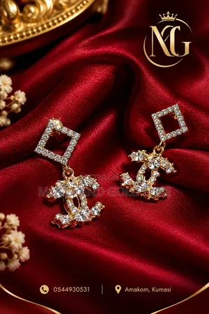 Statement Earrings