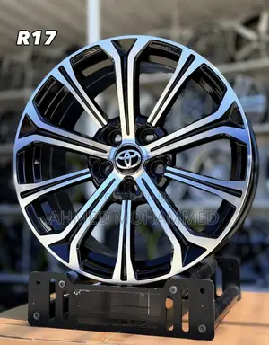 Toyota Corolla Rim 17-Inch