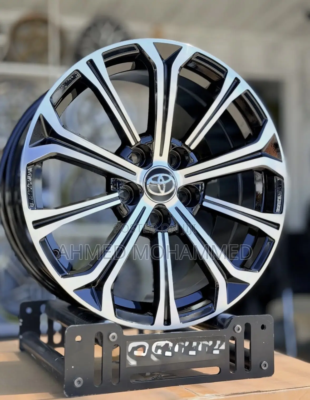 Toyota Corolla Rim 17-Inch