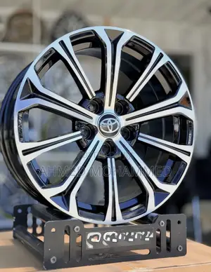 Toyota Corolla Rim 17-Inch