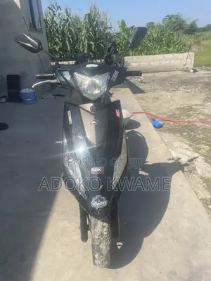 SYM Symnh 2025 Black