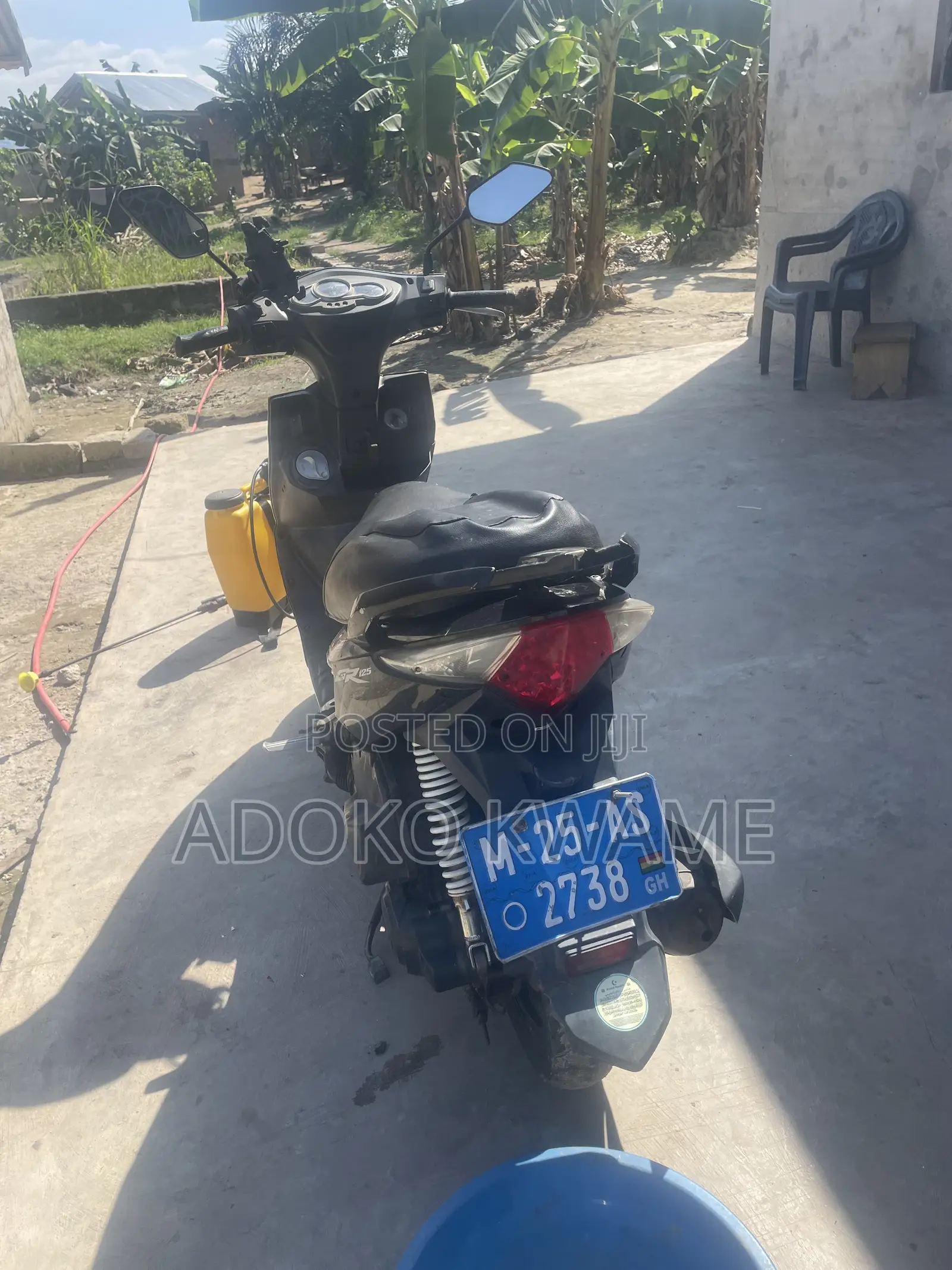 SYM Symnh 2025 Black