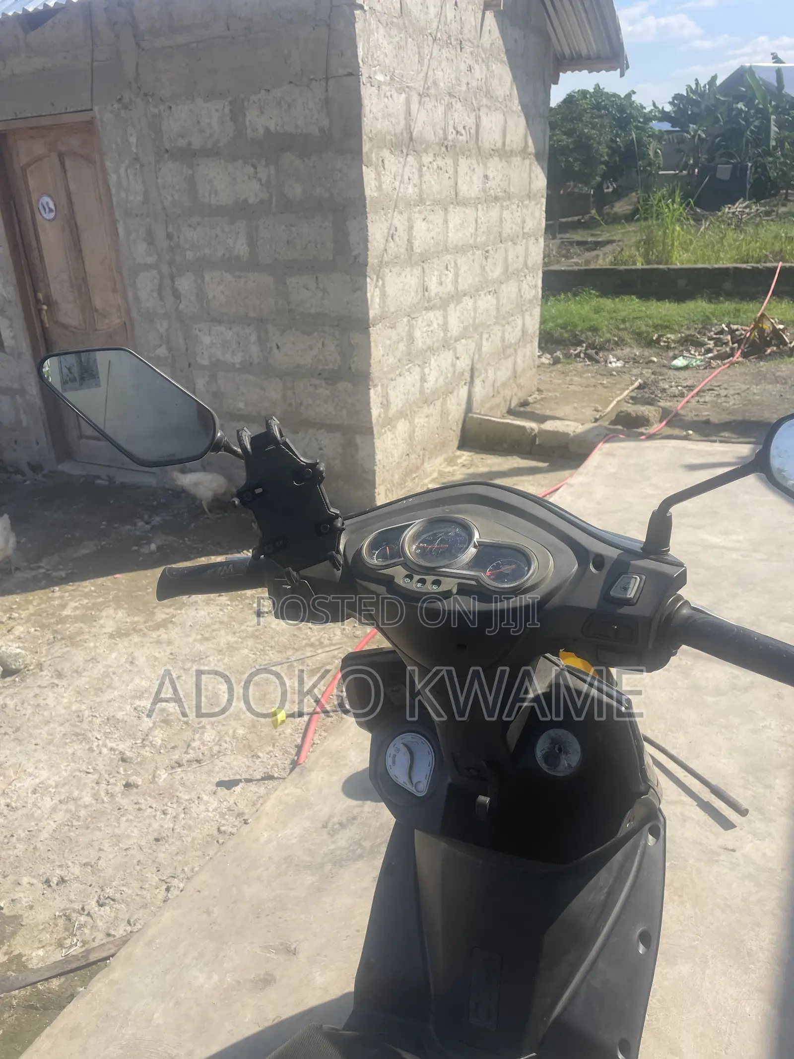 SYM Symnh 2025 Black