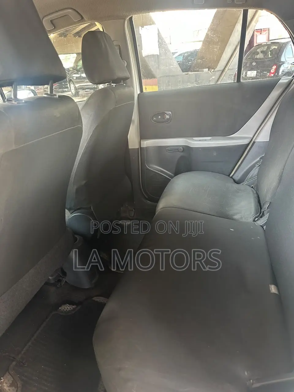 Toyota Yaris 2010 White