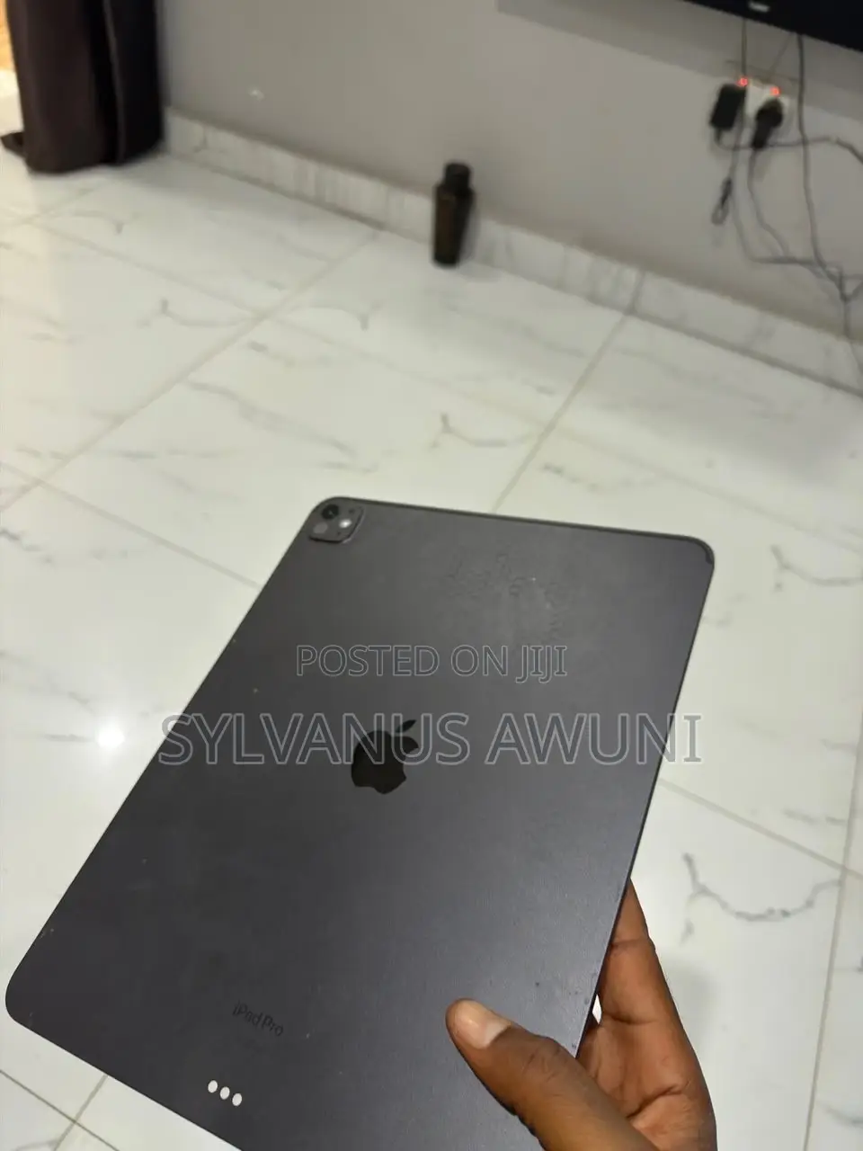 Apple iPad Pro 13 (2025) 256 GB Black