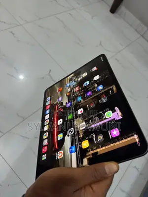 Apple iPad Pro 13 (2025) 256 GB Black