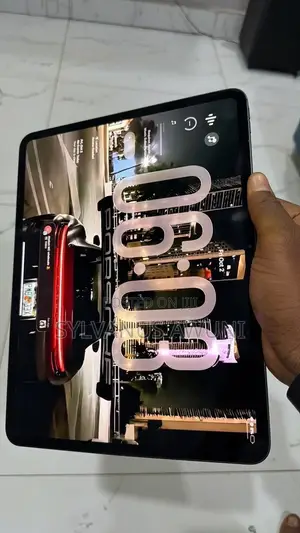 Apple iPad Pro 13 (2025) 256 GB Black