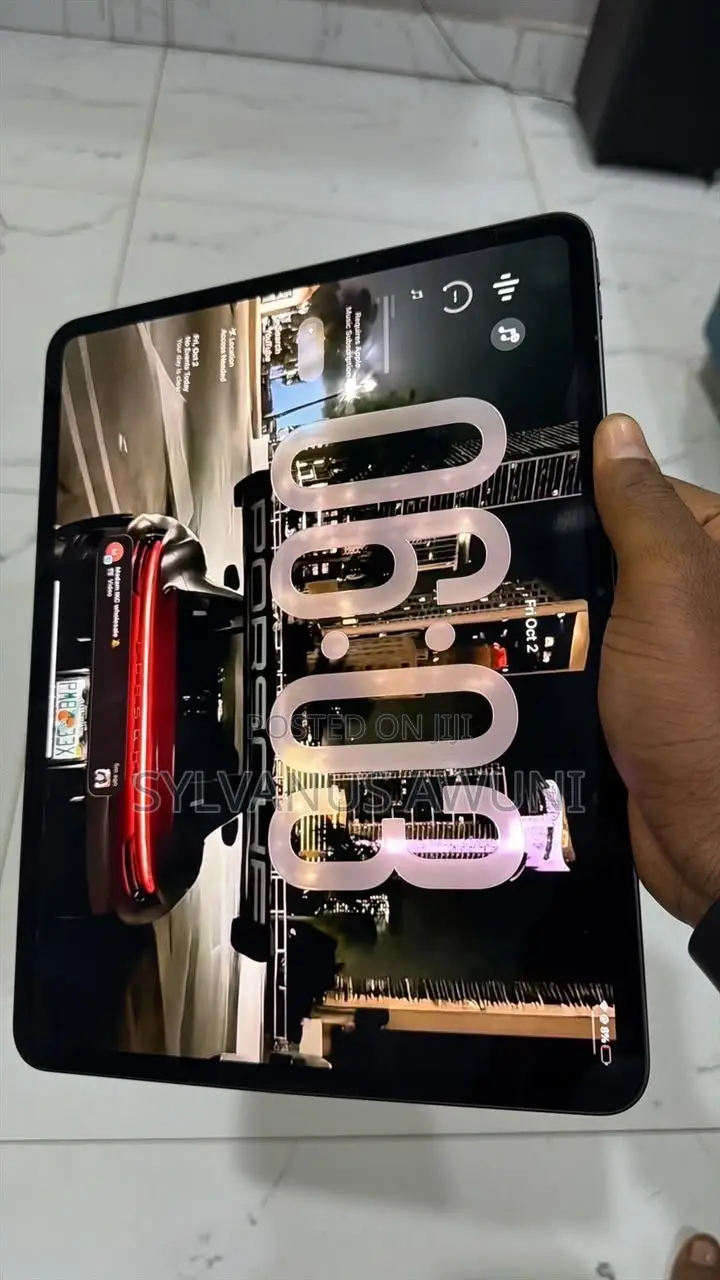 Apple iPad Pro 13 (2025) 256 GB Black