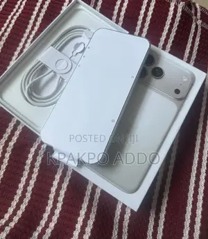 New Apple iPhone 17 Pro Max 256 GB Silver