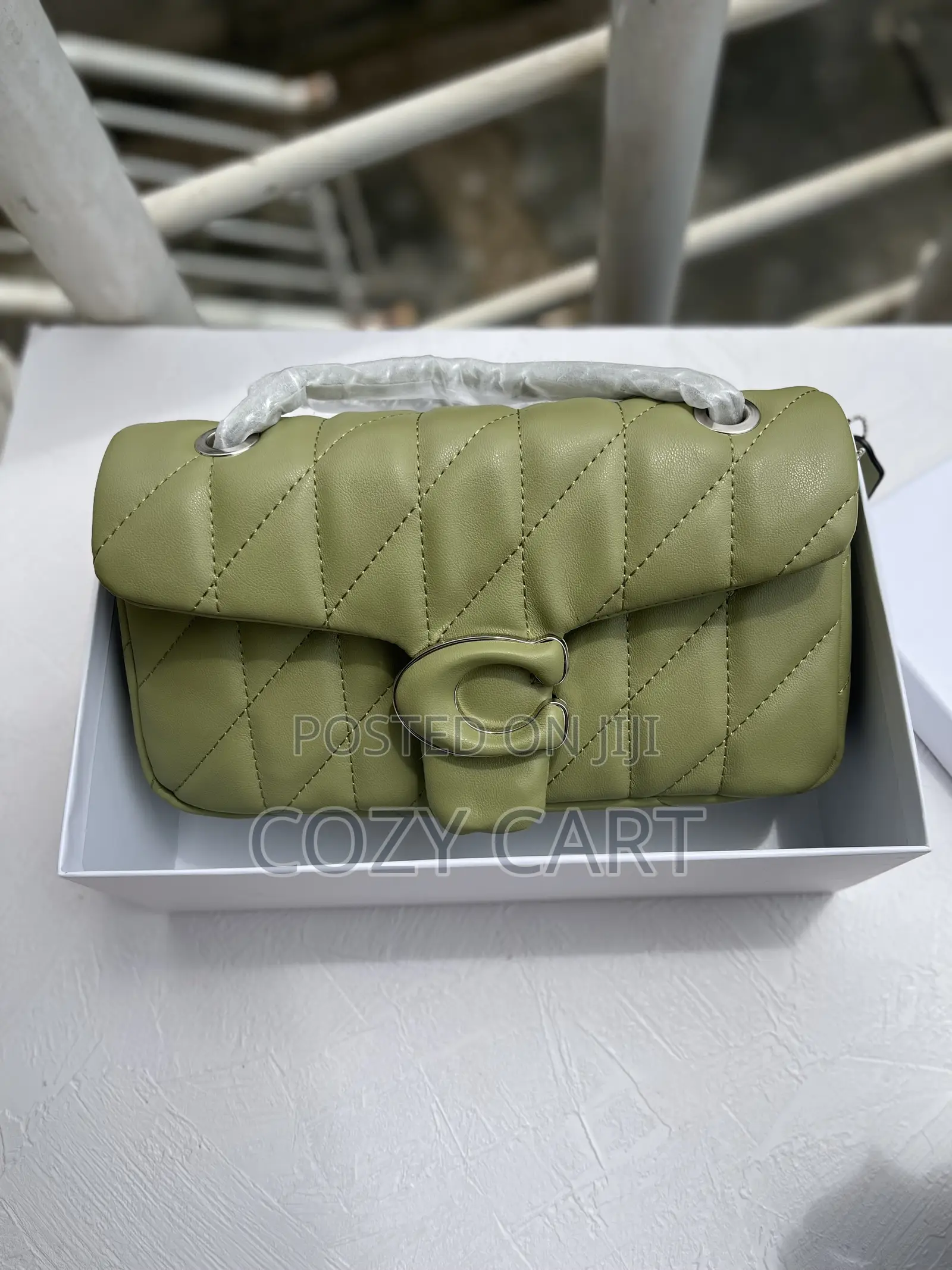 Coach Tabby 26 Bag