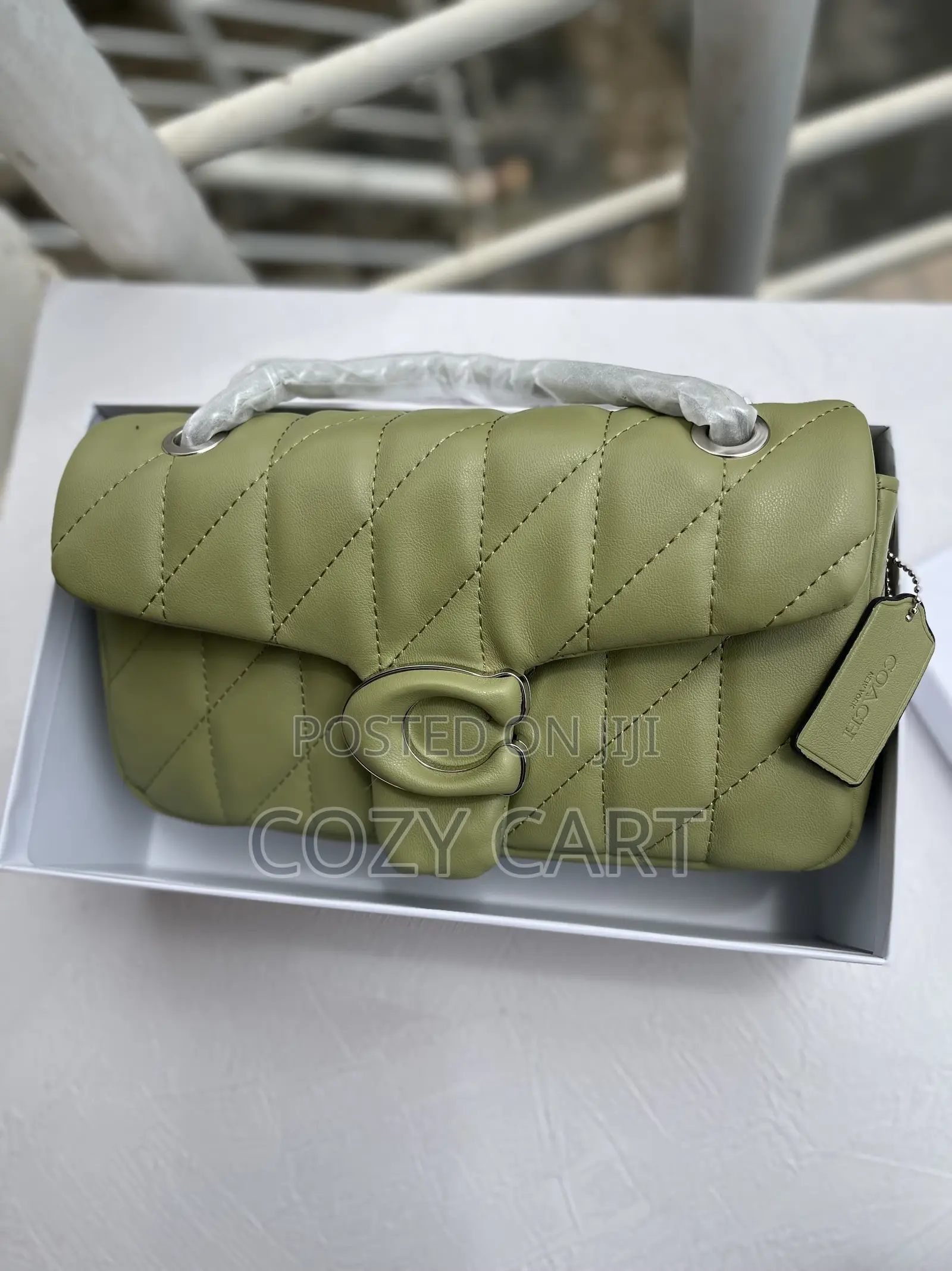 Coach Tabby 26 Bag