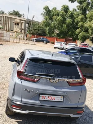 Honda CR-V 2021 Gray