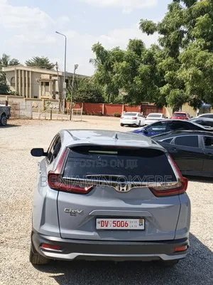 Honda CR-V 2021 Gray