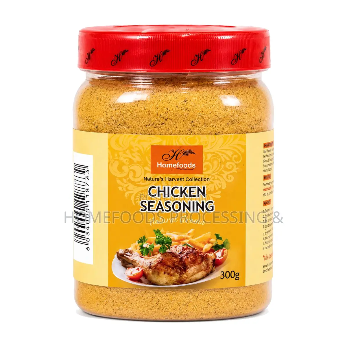 Homefoods Chicken Seasoning 300G