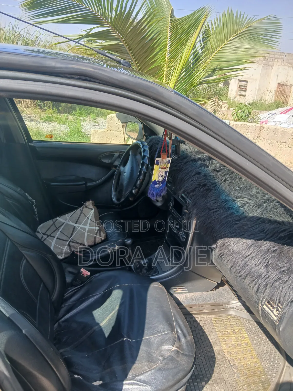 Citroen Xsara 1999 Gray