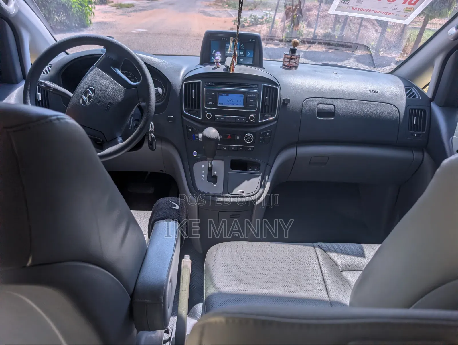 Hyundai Starex 2019 Yellow